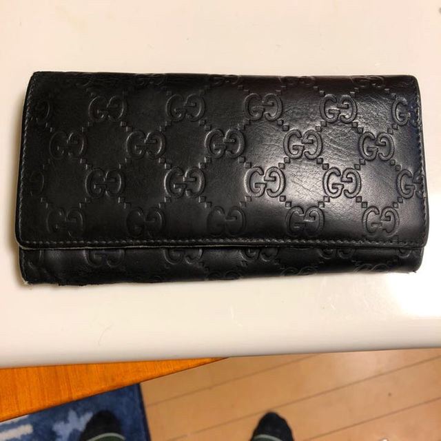 Gucci(グッチ)のGUCCI長財布 メンズのファッション小物(長財布)の商品写真