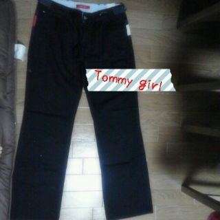 トミーガール(tommy girl)のTommy girl パンツ(チノパン)