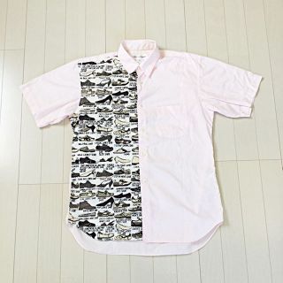 コムデギャルソン(COMME des GARCONS)のcomme des garcons SHIRT コムデギャルソン シャツ(シャツ)