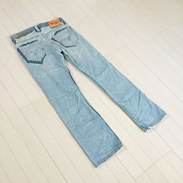 Levi's(リーバイス)のLEVI STRAUSS リーバイス 901 デニム ジーンズ w28×L32 メンズのパンツ(デニム/ジーンズ)の商品写真