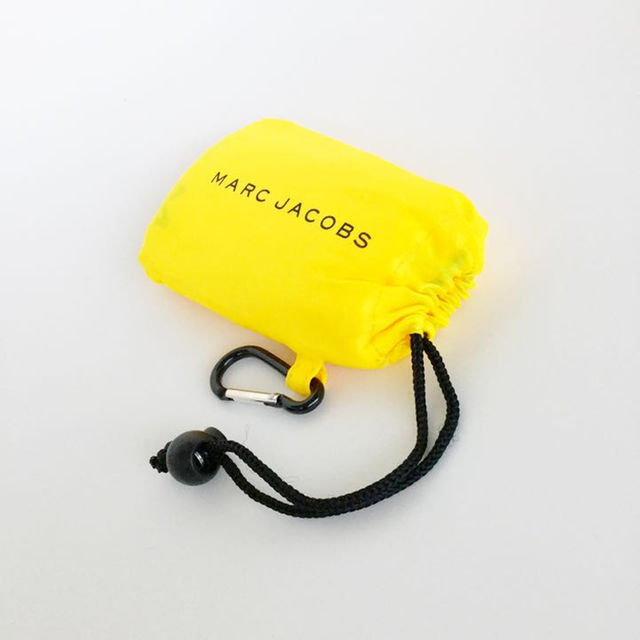 MARC JACOBS(マークジェイコブス)のmarc jacobs マーク・ジェイコブス エコバック レディースのバッグ(エコバッグ)の商品写真