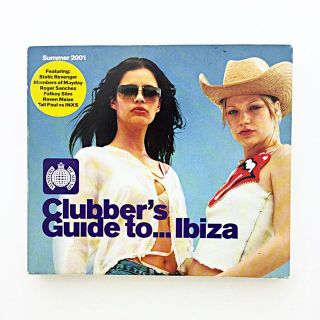 clubber's guide to Ibiza.summer ministry(その他)