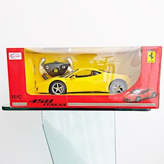 フェラーリ ferrari 458 ITLIA 1/14 ラジコン RC 値下げ(その他)