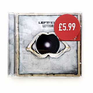 LEFTFIELD レフトフィールド "LEFTISM"(その他)