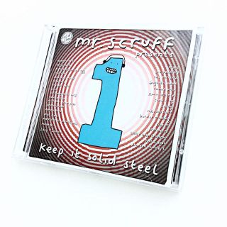 mr.scruff presents "keep it solid steel"(その他)