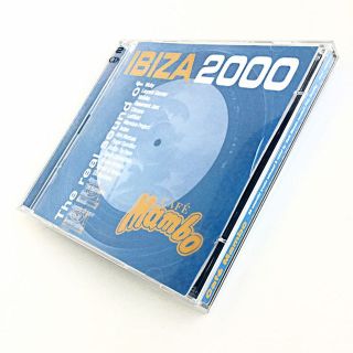 IBIZA 2000 by cafe mambo Pete Gooding(クラブ/ダンス)