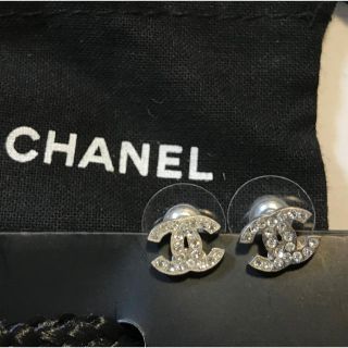 シャネル(CHANEL)のCHANEL ピアス(ピアス)