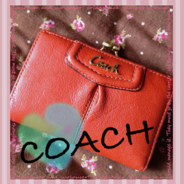 COACH - mahoさま♡専用出品