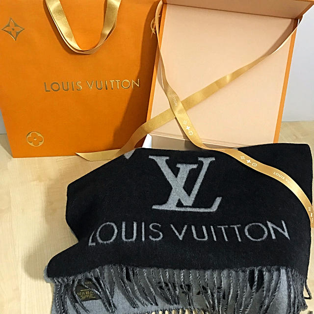 今日の超目玉】 LOUIS LVエシャルプ・レイキャビック - VUITTON
