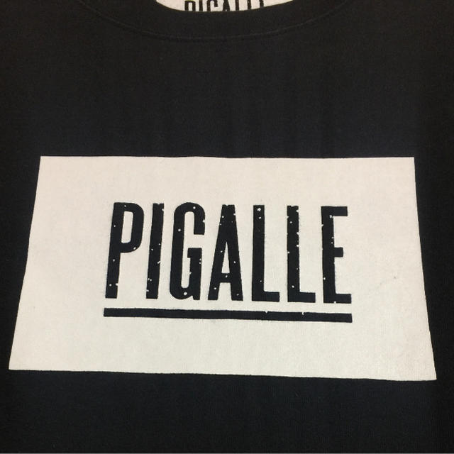 PIGALLE(ピガール)の【まさし様専用】PIGALLE Tシャツ メンズのトップス(Tシャツ/カットソー(半袖/袖なし))の商品写真