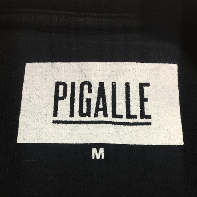 PIGALLE(ピガール)の【まさし様専用】PIGALLE Tシャツ メンズのトップス(Tシャツ/カットソー(半袖/袖なし))の商品写真