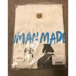 サンダイメジェイソウルブラザーズ(三代目 J Soul Brothers)の新品 L【HUMAN MADE for STUDIO SEVEN】ロンT(Tシャツ/カットソー(七分/長袖))