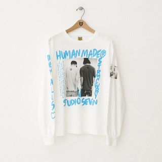 三代目 J Soul Brothers - 新品 L【HUMAN MADE for STUDIO SEVEN】ロン