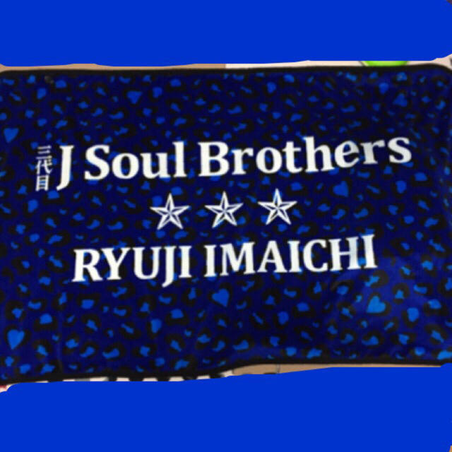 三代目 J Soul brothers 今市君 メンプロ