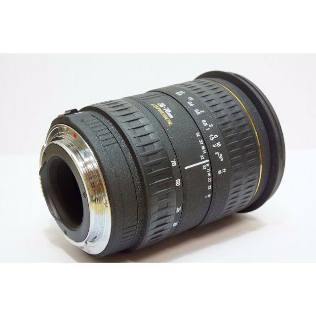 SIGMA(シグマ)のフルサイズ対応 ■ SIGMA 28-70mm F2.8 EX スマホ/家電/カメラのカメラ(レンズ(ズーム))の商品写真