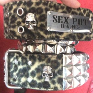 SEX POT ReVeNGe(ベルト)のフリマアイテム一覧 SEX POT ReVeNGe(ベルト)のフリマアイテム一覧