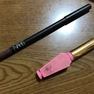 ナーズ(NARS)の(NARS)ブラウンアイライナー おまけ付き(かずさま専用)(アイライナー)