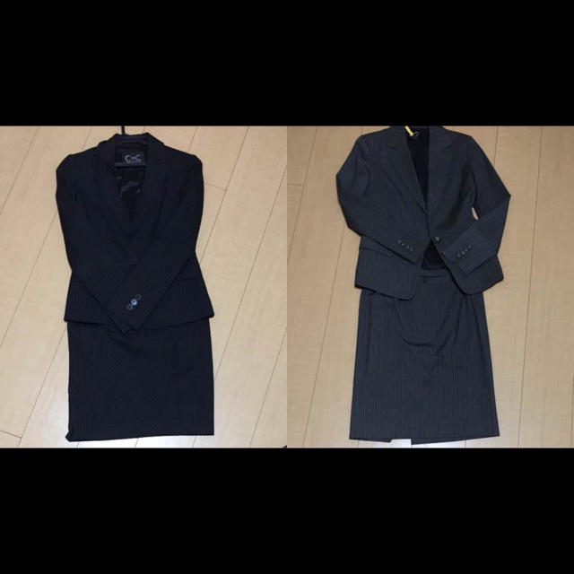 VICKY(ビッキー)のスーツ 2セット レディースのフォーマル/ドレス(スーツ)の商品写真