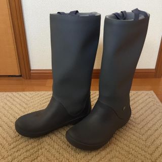 クロックス(crocs)のクロックス レインブーツ W6(レインブーツ/長靴)