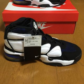 ナイキ(NIKE)のナイキエアマックス2アップテンポ94(スニーカー)