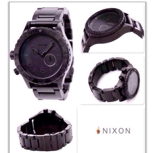 NIXON(ニクソン)のCYK様 12月27日までお取り置き☆ レディースのファッション小物(腕時計)の商品写真