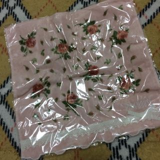 ピンクハウス(PINK HOUSE)の新品 ハンドタオル(ハンカチ)