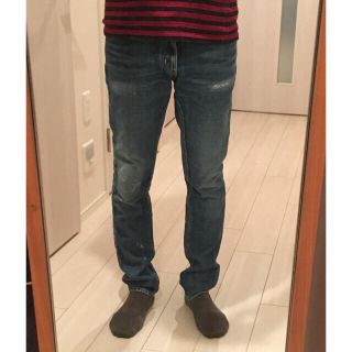 ヴィスヴィム(VISVIM)の美品 visvim DENIM 04D12(デニム/ジーンズ)