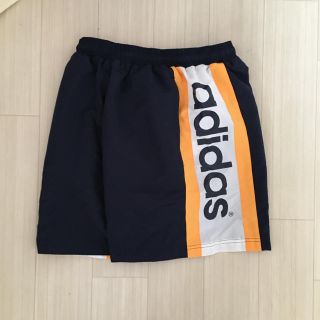 アディダス(adidas)の古着 adidas ハーフパンツ(ショートパンツ)