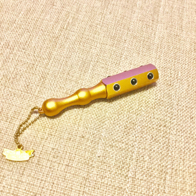 Dr.Ci Labo(ドクターシーラボ)の🌺美品🌺ドクターシーラボ 金のリフトアップローラー(ゲルマニウムボール9個) コスメ/美容のスキンケア/基礎化粧品(フェイスローラー/小物)の商品写真