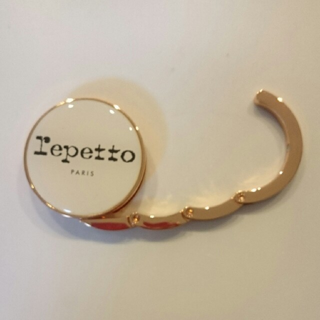 repetto(レペット)のレペット バッグハンガー レディースのファッション小物(その他)の商品写真