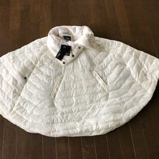 ラルフローレン(Ralph Lauren)のRLXダウンポンチョ(^^)(ポンチョ)