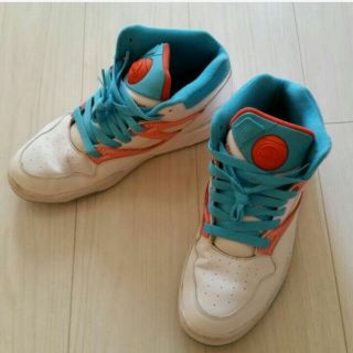 リーボック(Reebok)のillloeonz様専用Reebok Pump OMNI LITE(スニーカー)