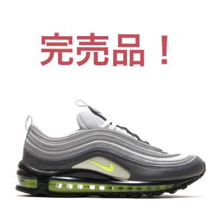 ナイキ(NIKE)の【完売品】NIKE AIR MAX 97 イエローグラデ(スニーカー)