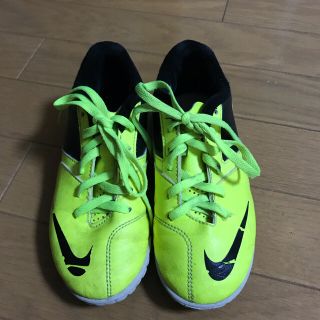 ナイキ(NIKE)のナイキサッカーシューズ18(スニーカー)