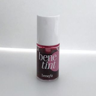 ベネフィット(Benefit)のBenetint(口紅)