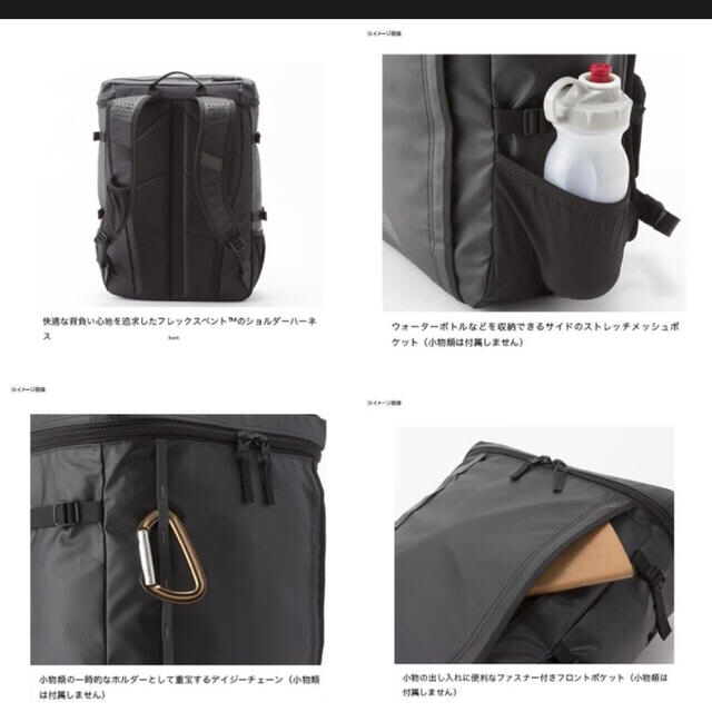 The North Face ザ ノースフェイス Profuse Box プロヒューズ ボックスの通販 By Tk ザノースフェイスならラクマ