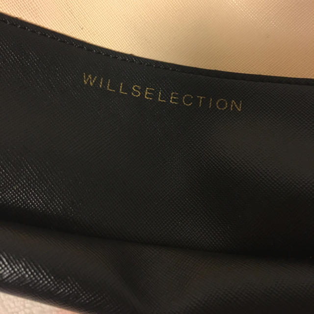 WILLSELECTION(ウィルセレクション)の値下げ ウィルセレクション WILLSELECTION トートバッグ バイカラー レディースのバッグ(トートバッグ)の商品写真