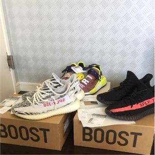 アディダス(adidas)のyeezy boost human race adidas originals(スニーカー)