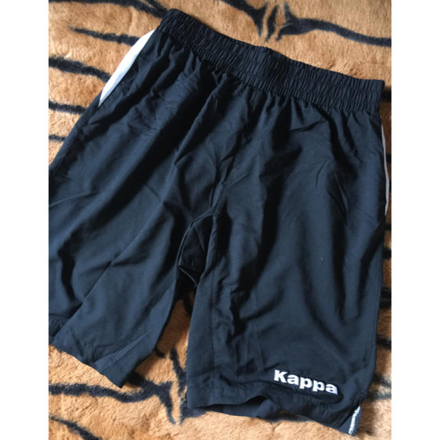 Kappa(カッパ)のkappa ハーフパンツ スポーツ/アウトドアのサッカー/フットサル(ウェア)の商品写真