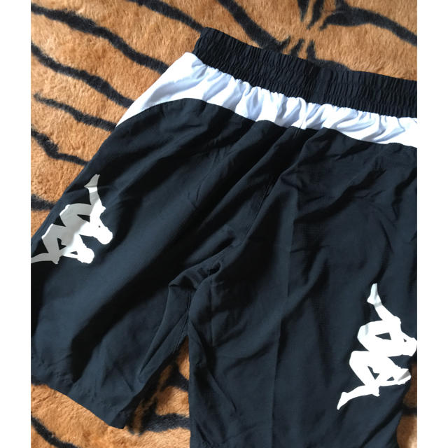 Kappa(カッパ)のkappa ハーフパンツ スポーツ/アウトドアのサッカー/フットサル(ウェア)の商品写真