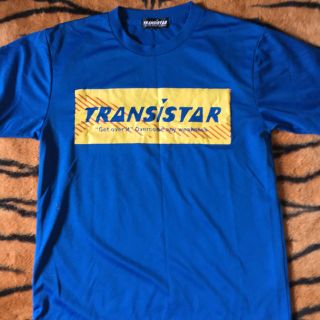 TRANSISTAR Tシャツ(その他)