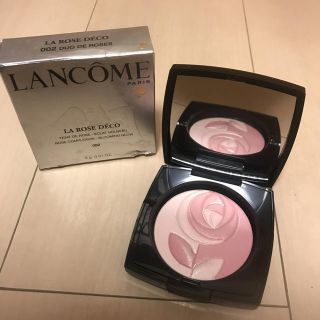 ランコム(LANCOME)の未使用 ランコムチーク(チーク)