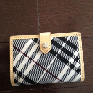 バーバリー(BURBERRY)のバーバリー☆カードケース(名刺入れ/定期入れ)