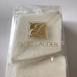 エスティローダー(Estee Lauder)のエスティローダー スポンジ 2個(コフレ/メイクアップセット)