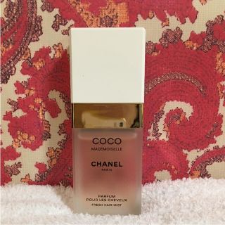 シャネル(CHANEL)のCHANEL  ヘアミスト ココマドモアゼル(ヘアウォーター/ヘアミスト)