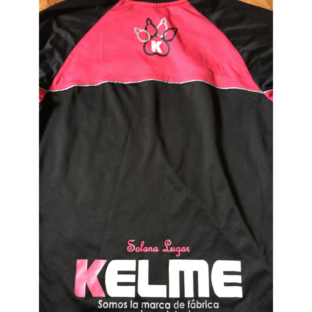 KELME ロンT スポーツ/アウトドアのサッカー/フットサル(ウェア)の商品写真