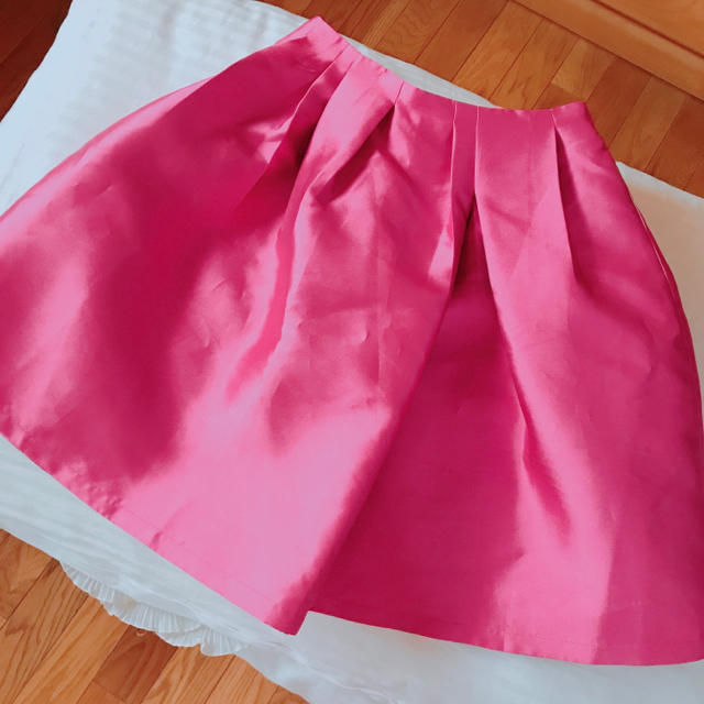 cherry Ann(チェリーアン)のチェリーアン スカート💗ピンクスカート レディースのスカート(ひざ丈スカート)の商品写真