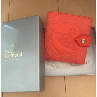 ヴィヴィアンウエストウッド(Vivienne Westwood)のvivienne Westwood ヴィヴィアンウエストウッド レザー財布(財布)