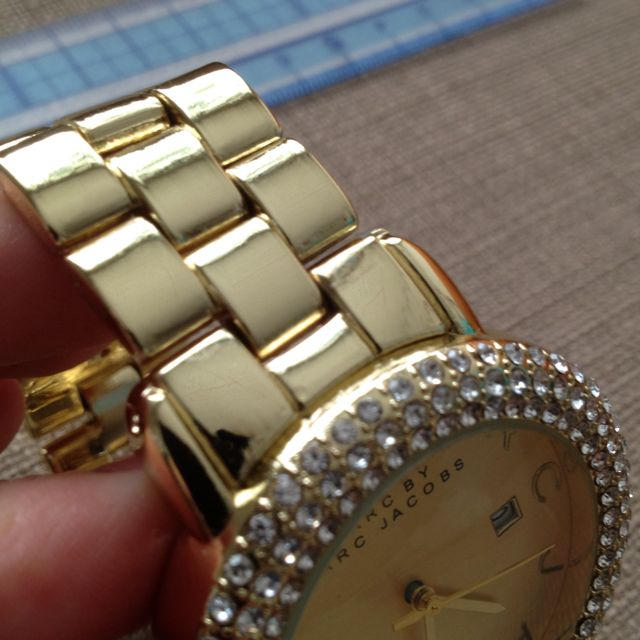 MARC BY MARC JACOBS(マークバイマークジェイコブス)のマークバイマークジェイコブス 腕時計 レディースのファッション小物(腕時計)の商品写真