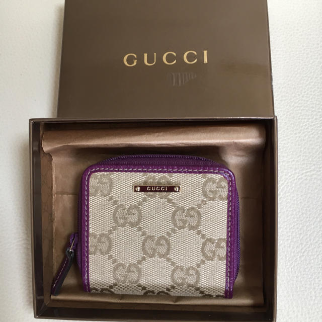 Gucci(グッチ)のグッチ    コインケース レディースのファッション小物(コインケース)の商品写真